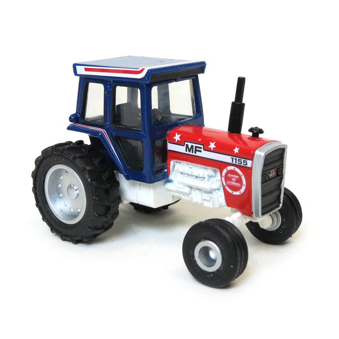 1/64 "Spirit of 76" Edition Semi with Massey Ferguson 1155 Tractor