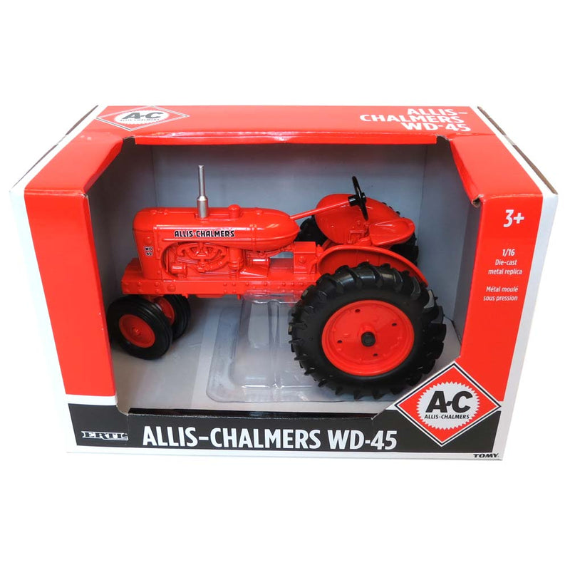 1/16 Allis Chalmers WD-45 Narrow Front