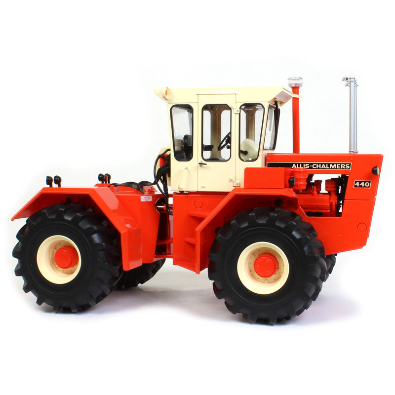 1/16 Allis Chalmers 440 4WD Tractor by ERTL, Toy Farmer 40th Anniversary