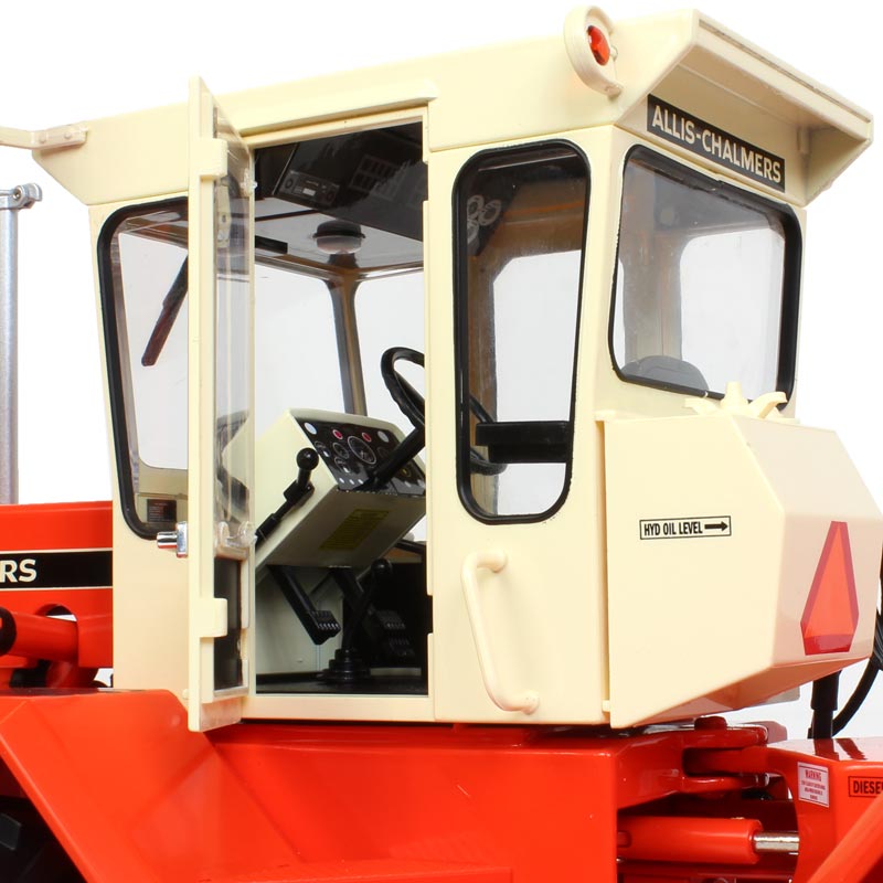 1/16 Allis Chalmers 440 4WD Tractor by ERTL, Toy Farmer 40th Anniversary