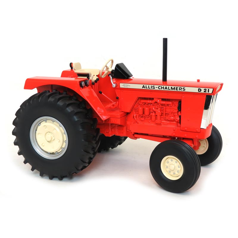 1/16 Allis Chalmers D21 Tractor by ERTL, 2017 40th National Farm Toy Show