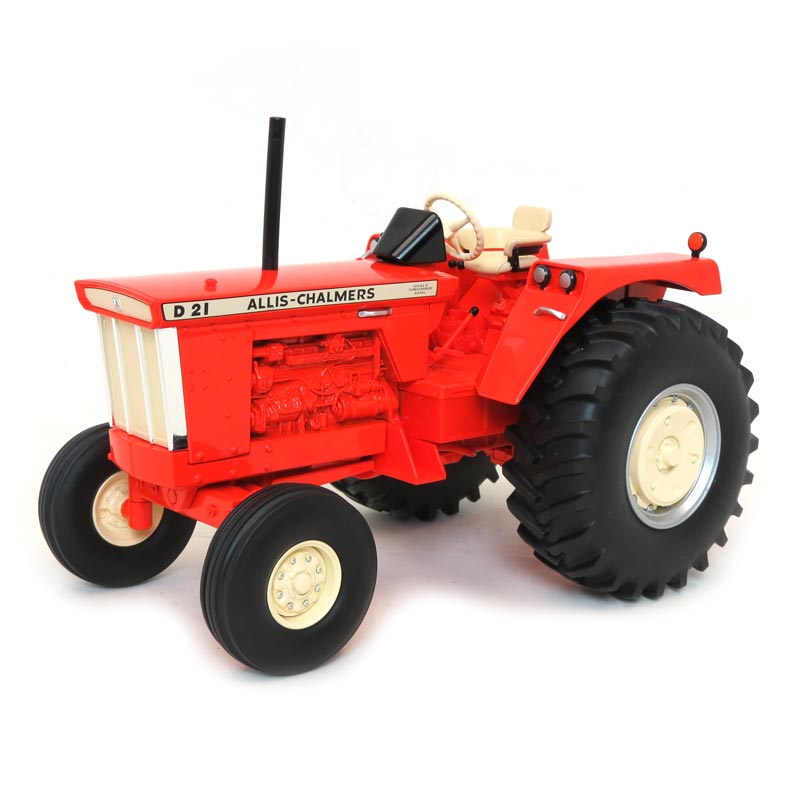 1/16 Allis Chalmers D21 Tractor by ERTL, 2017 40th National Farm Toy Show