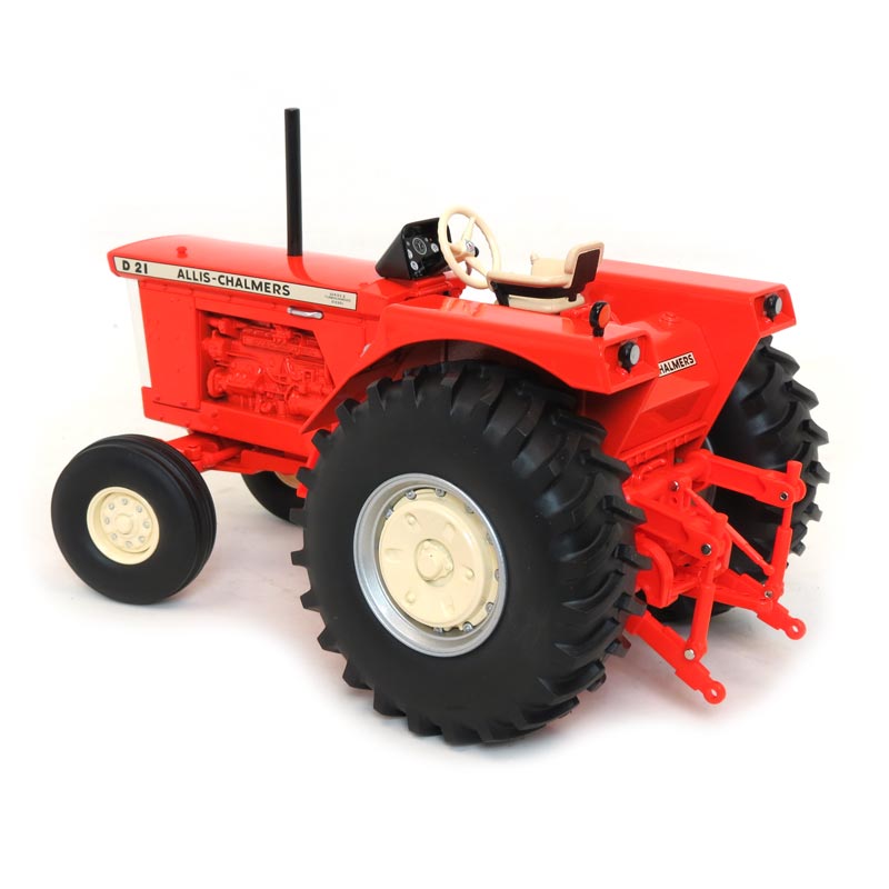 1/16 Allis Chalmers D21 Tractor by ERTL, 2017 40th National Farm Toy Show