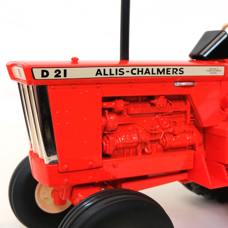 1/16 Allis Chalmers D21 Tractor by ERTL, 2017 40th National Farm Toy Show