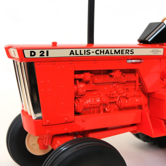 1/16 Allis Chalmers D21, 2017 National Farm Toy Show