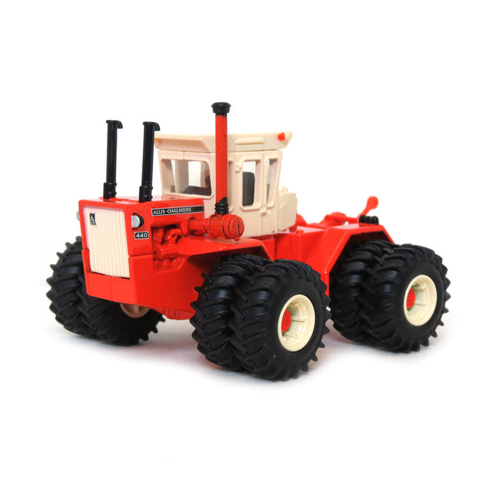 1/64 Allis Chalmers 440 4WD Tractor, 2017 National Farm Toy Show