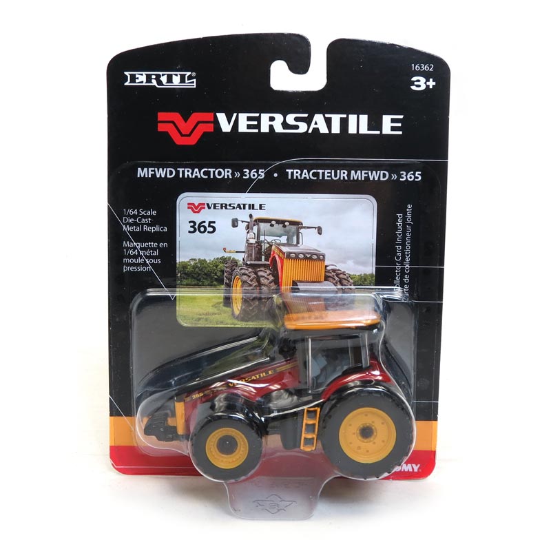 1/64 Versatile MFWD 365 with Duals