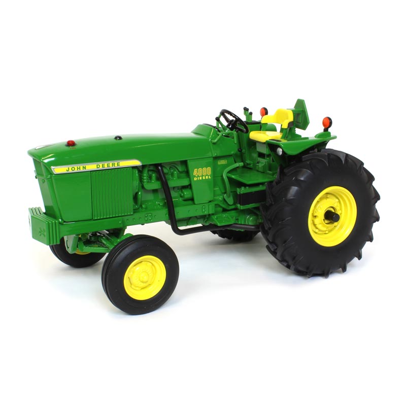 1/16 John Deere 4000 Low-Profile Tractor by ERTL, Limited Edition 2018 Two Cylinder Club Show