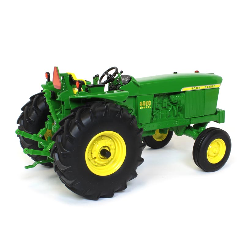 1/16 John Deere 4000 Low-Profile Tractor by ERTL, Limited Edition 2018 Two Cylinder Club Show