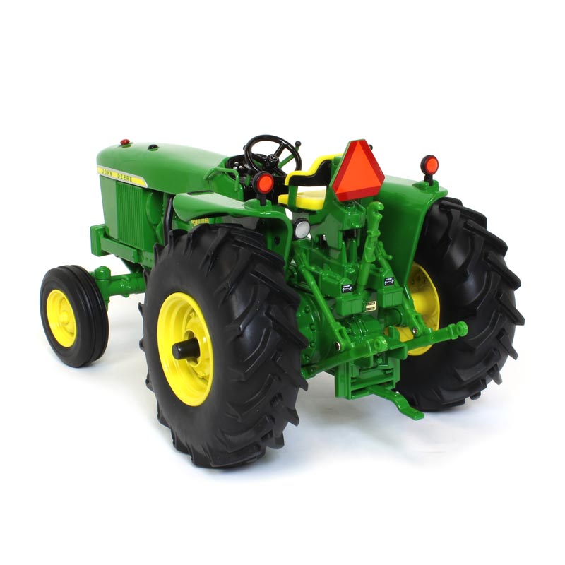 1/16 John Deere 4000 Low-Profile Tractor by ERTL, Limited Edition 2018 Two Cylinder Club Show