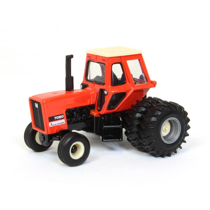 1/64 Allis Chalmers 7080 with Rear Duals, 2018 National Farm Toy Museum