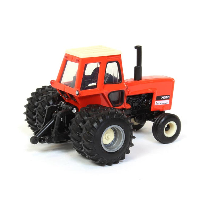 1/64 Allis Chalmers 7080 with Rear Duals, 2018 National Farm Toy Museum