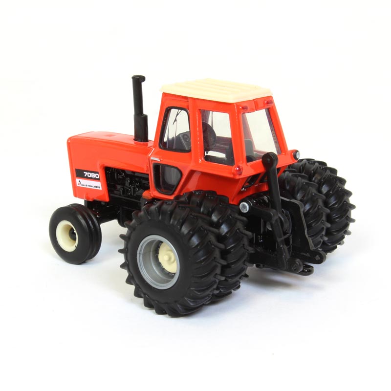 1/64 Allis Chalmers 7080 with Rear Duals, 2018 National Farm Toy