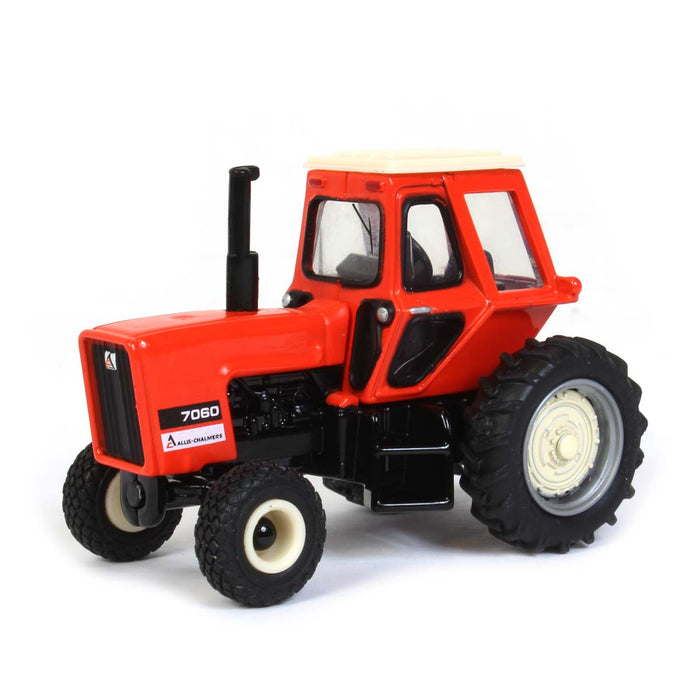 1/64 Allis Chalmers 7060 with Cab & Diamond Tread Tires, Helle Farm Equipment 35 Years