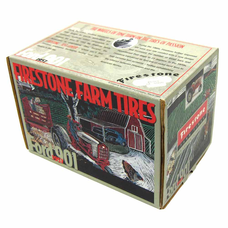 1/16 Ford 901, Firestone Series Limited Edition by ERTL, Only 5,000 Made