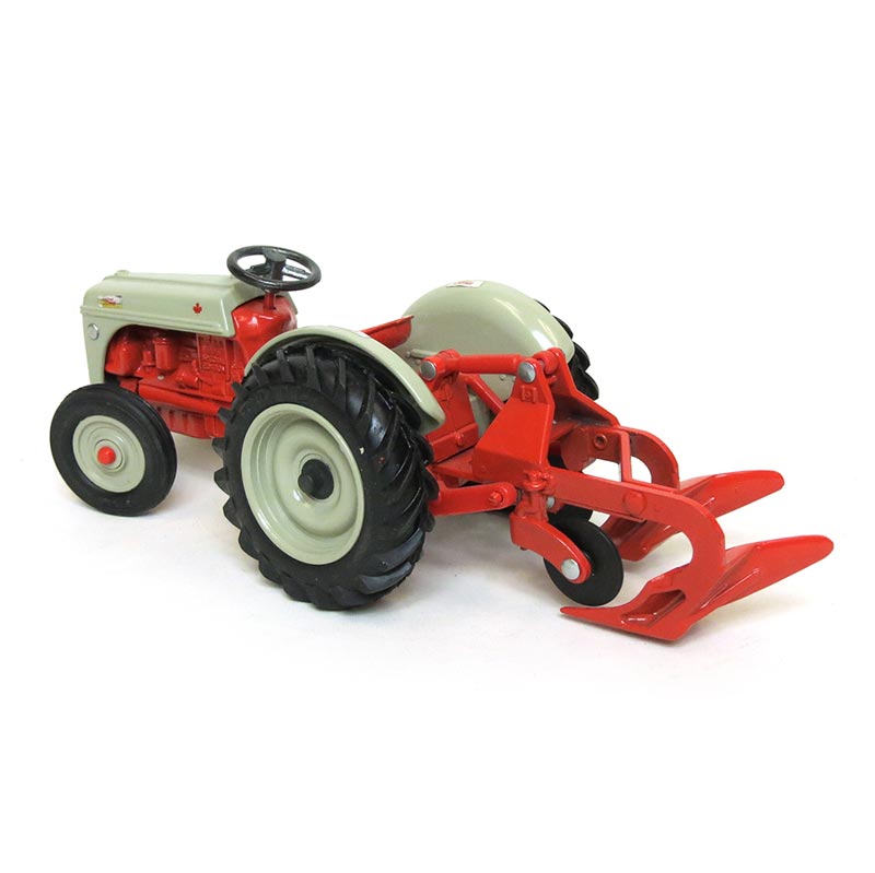1/16 Ford 8N Tractor with Dearborn Plow by ERTL, 1995 Canadian International Farm Equipment Show