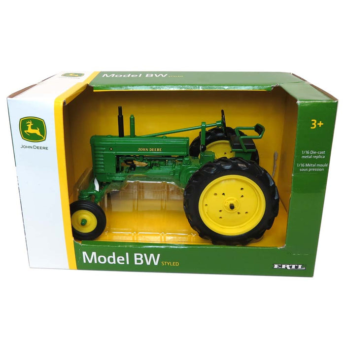 1/16 John Deere Model BW Styled Tractor by ERTL