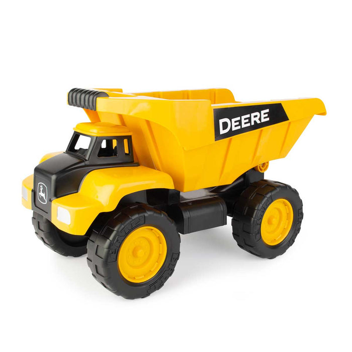 15 Inch John Deere Big Scoop Large Dump Truck