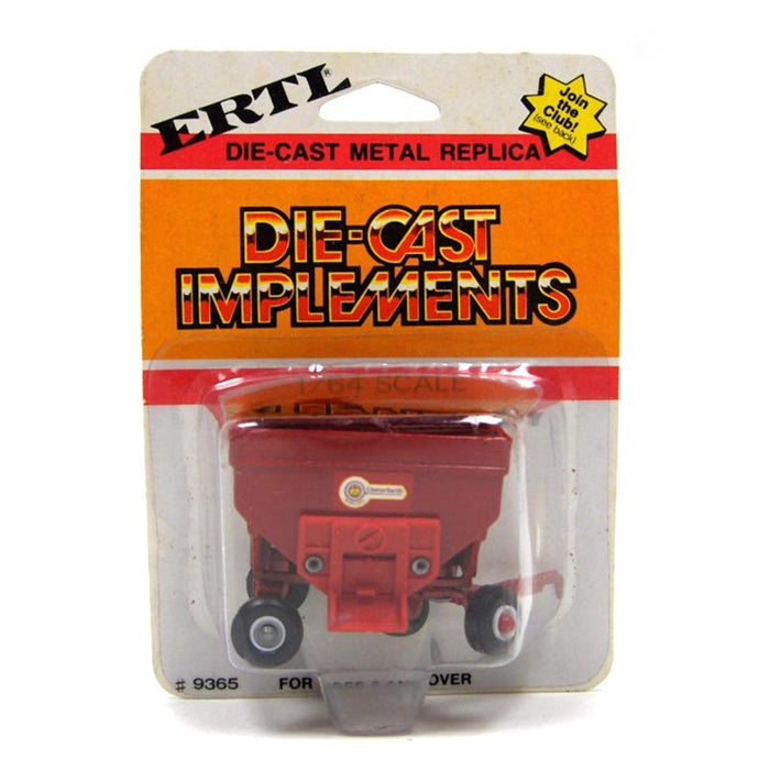 1/64 Red Unverferth Gravity Wagon by ERTL