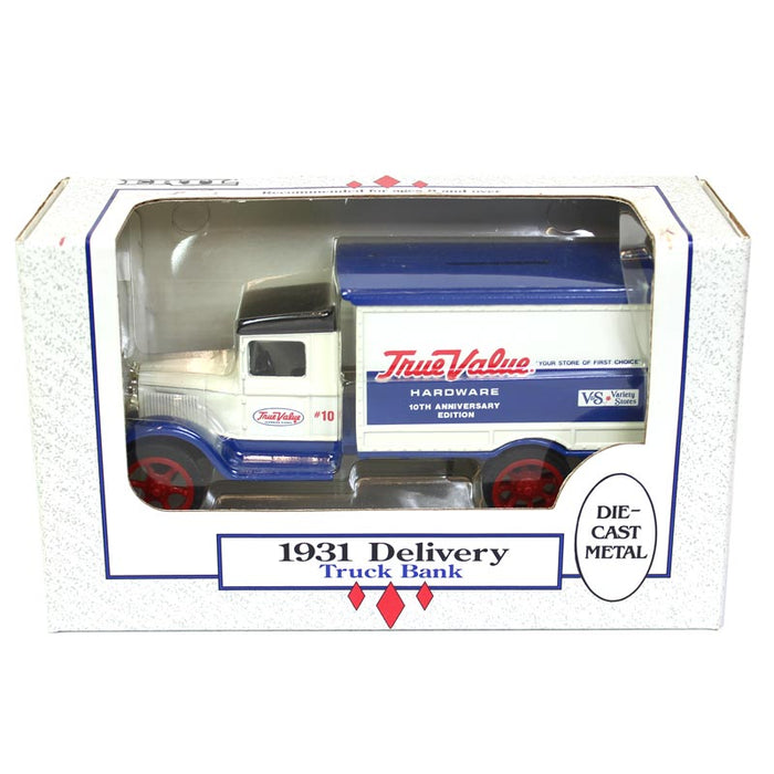 1/34 1931 True Value Delivery Truck Bank by ERTL