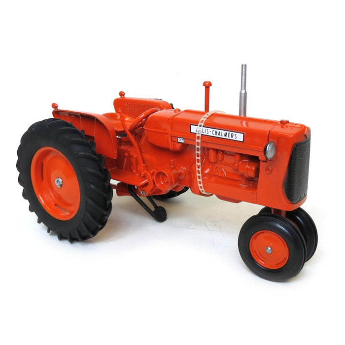 1/16 Allis Chalmers D-17 Series II Narrow Front Tractor, 1990 Toy Show
