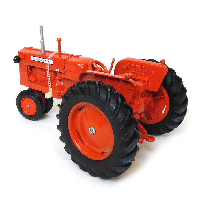 1/16 Allis Chalmers D-17 Series II Narrow Front Tractor, 1990 Toy Show