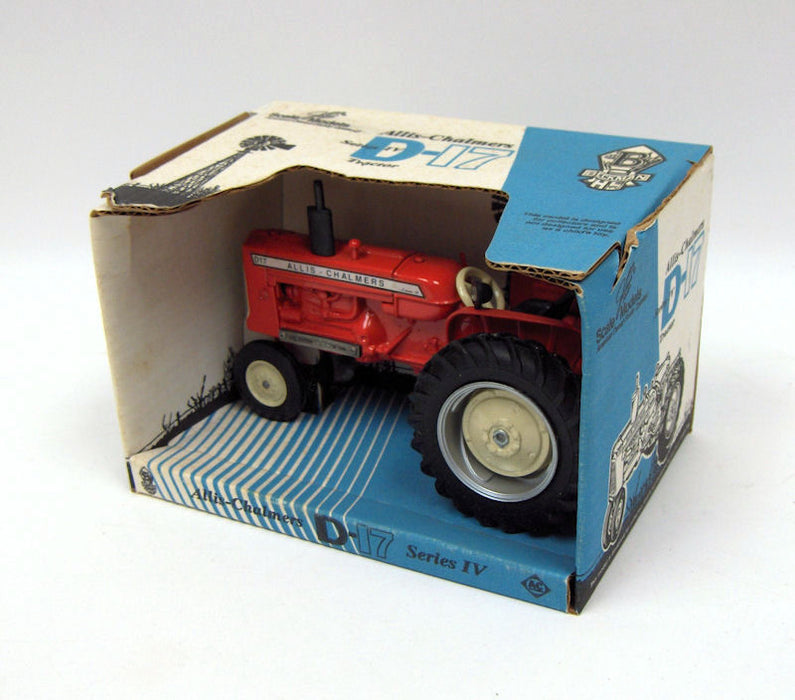 1/16 Allis Chalmers D-17 Series IV Tractor, Beckman High Edition