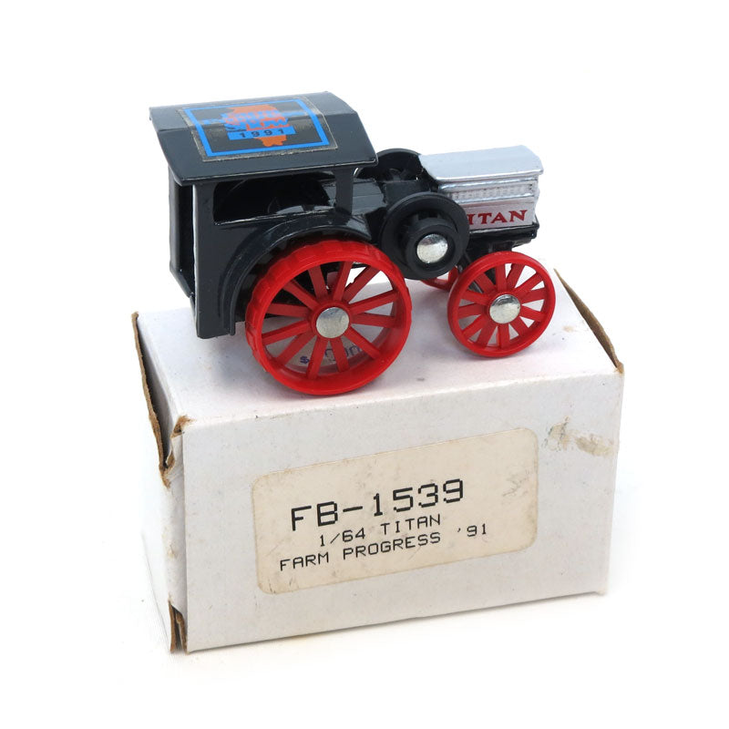 1/64 IH Titan, 1991 Farm Progress Show