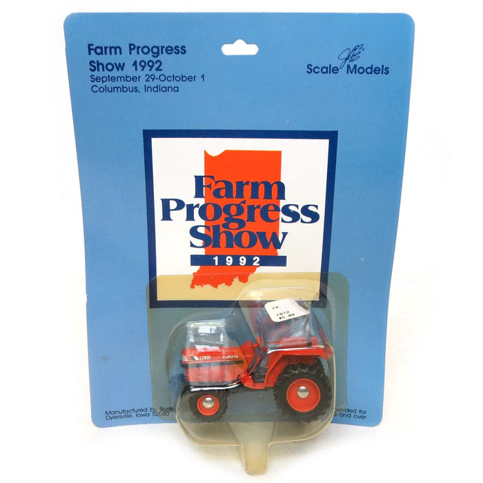1/64 Kubota L2850 Tractor, 1992 Farm Progress Show