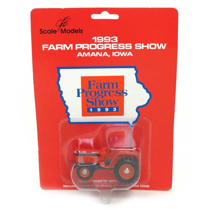 1/64 Kubota L2850 Tractor, 1993 Farm Progress Show