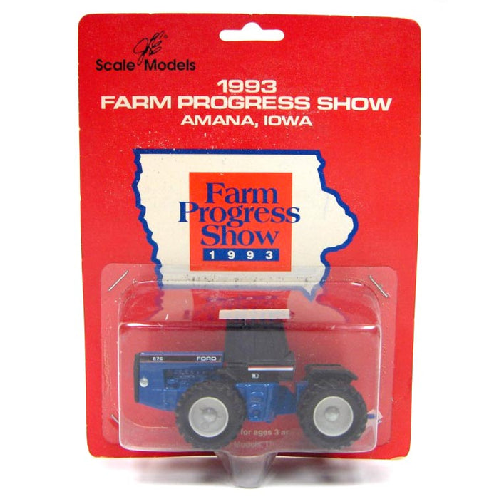 1/64 Ford 876 4WD with Duals, 1993 Farm Progress Show