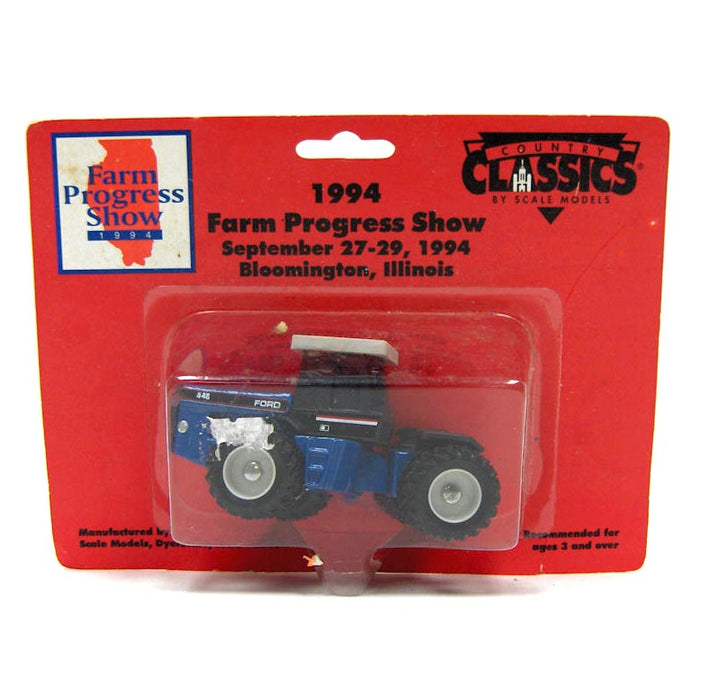 1/64 Ford 846 w/ Duals, 1994 Farm Progress Show