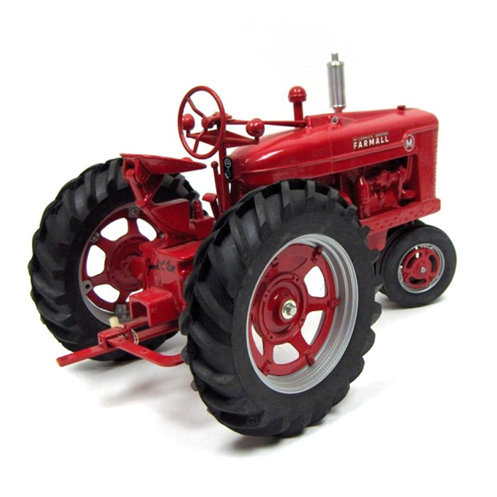 1/8 IH Farmall M NF, 1995 Farm Progress Show, Made in the USA