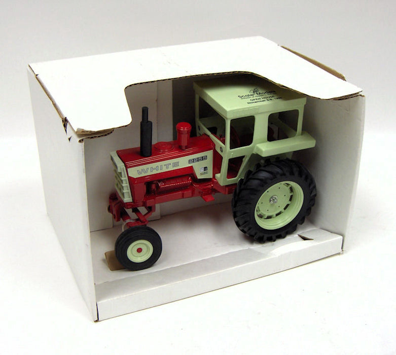 1/16 White 2255 Tractor with Cab, 1998 Scale Models Open House