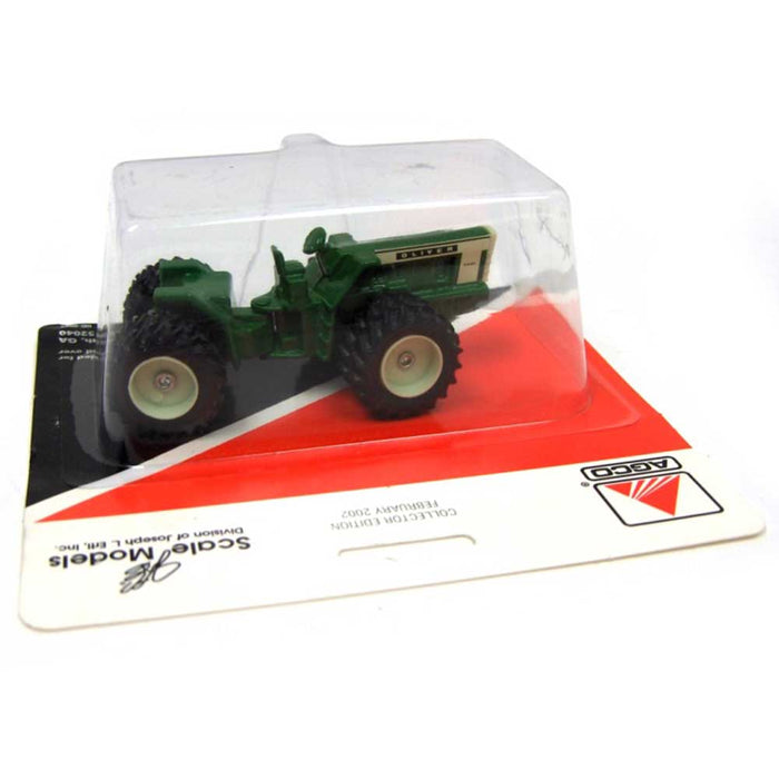 1/64 Oliver 2455 4WD, 2002 Louisville Show Tractor, Made in the USA