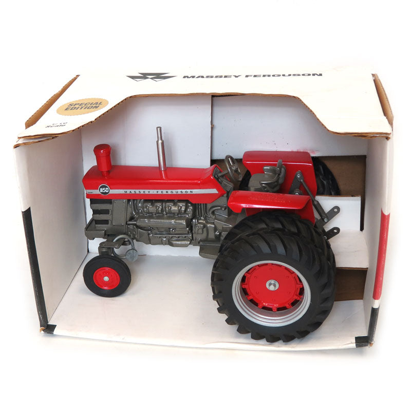 1/16 Massey Ferguson 1150 Tractor with Wide Front & Duals by Scale Models, 2003 Louisville Edition