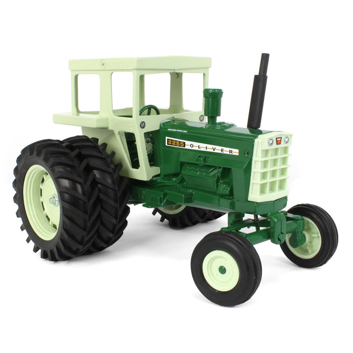 1/16 Oliver 2255 Wide Front with Cab and Duals, Limited Helle Edition