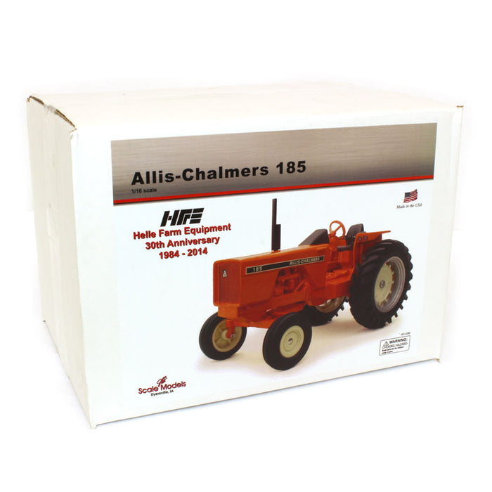 1/16 Allis Chalmers 185, HFE 30th Anniversary, Made in the USA