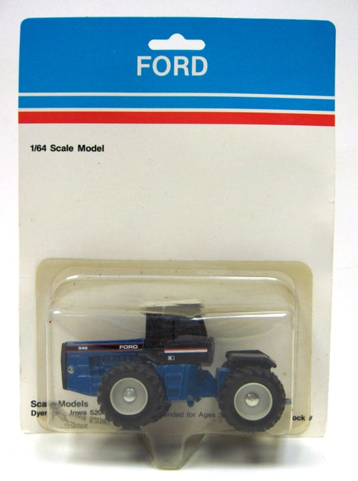 1/64 Ford (Versatile) 946 4WD with Duals by Scale Models