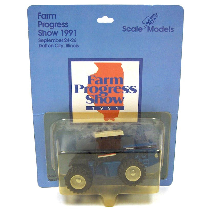 1/64 Ford (Versatile) 946 4WD Tractor with Duals, 1991 Farm Progress Show