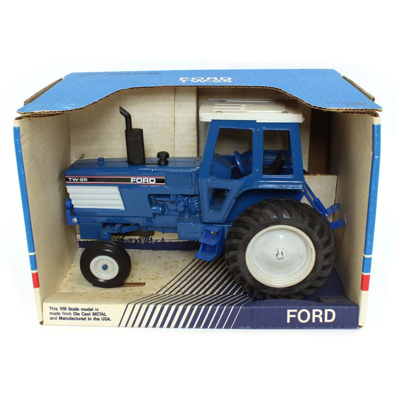 1/16 Ford TW-25 Tractor with 2WD, Made in the USA