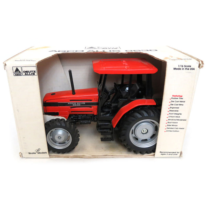 1/16 AGCO Allis 8630 Tractor by Scale Models