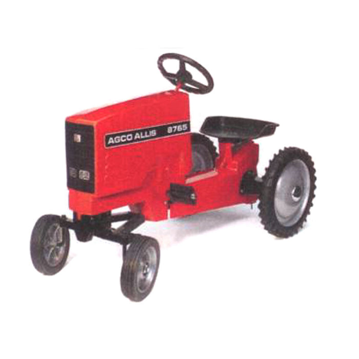 AGCO ALLIS 8765 Pedal Tractor by Scale Models