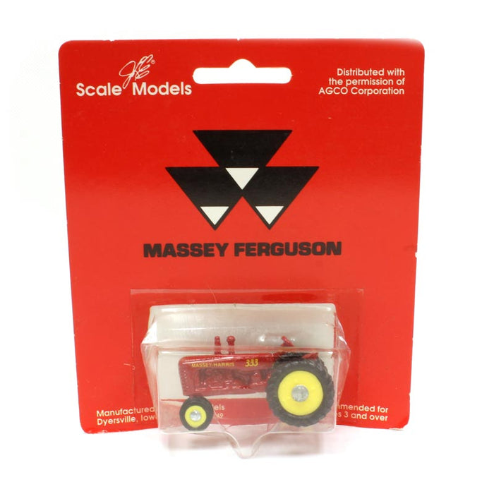 1/64 Massey Harris 333 Narrow Front by Scale Models