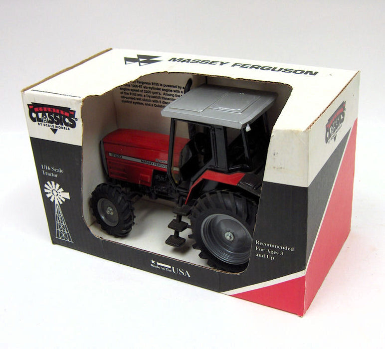 1/16 Massey Ferguson 8120 Dyna-Shift with MFD