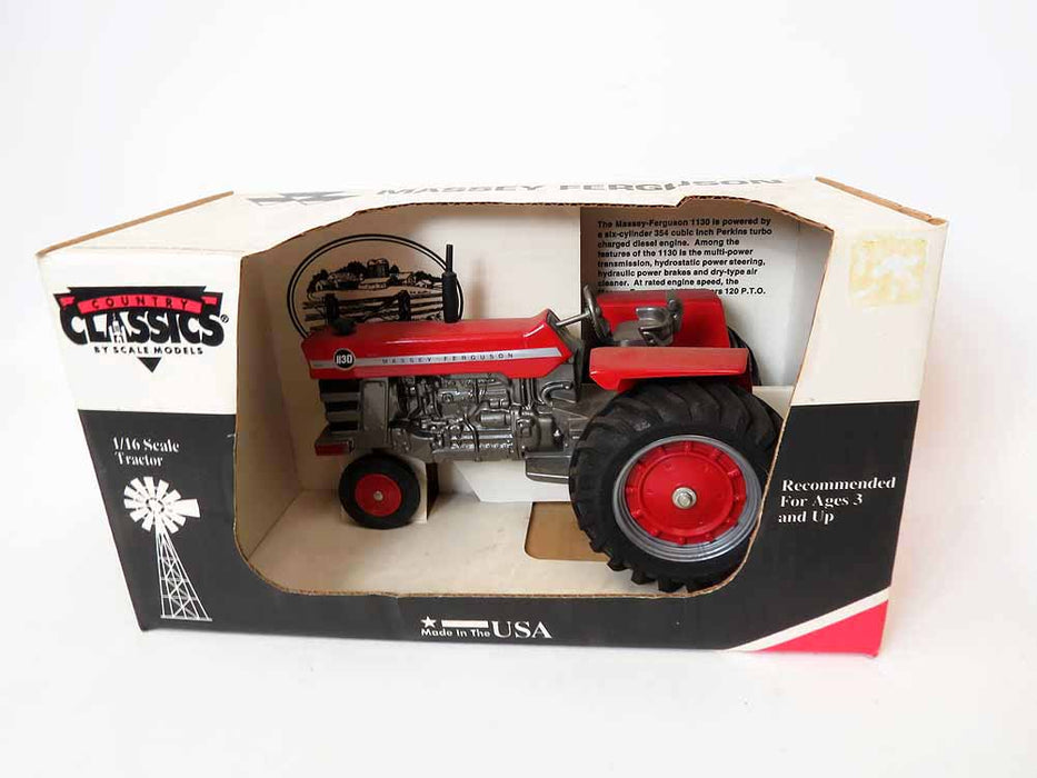 1/16 Massey Ferguson 1130 Narrow Front, Made in the USA