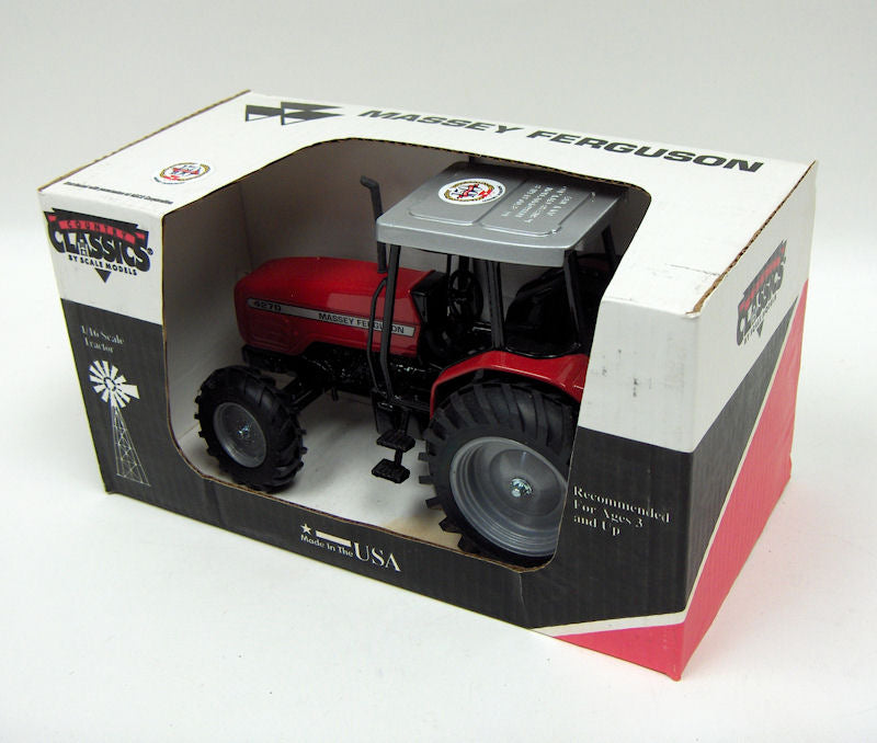 1/16 Award Edition Massey Ferguson 4270 Series Introduction, Kansas City, MO