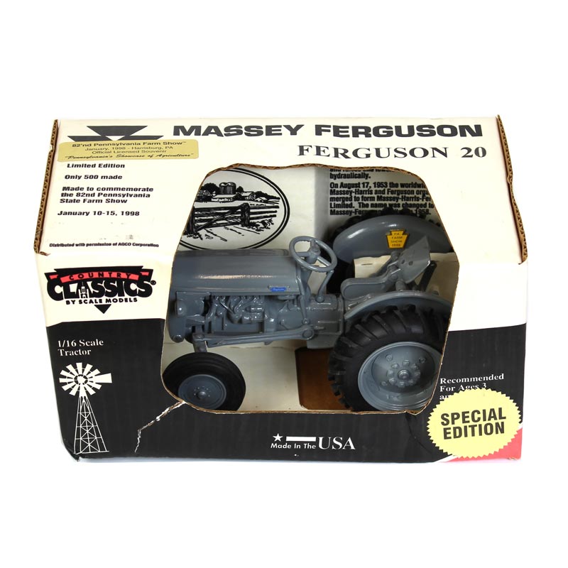 1/16 Ferguson TO-20, 1998 Pennsylvania Farm Show by Scale Models