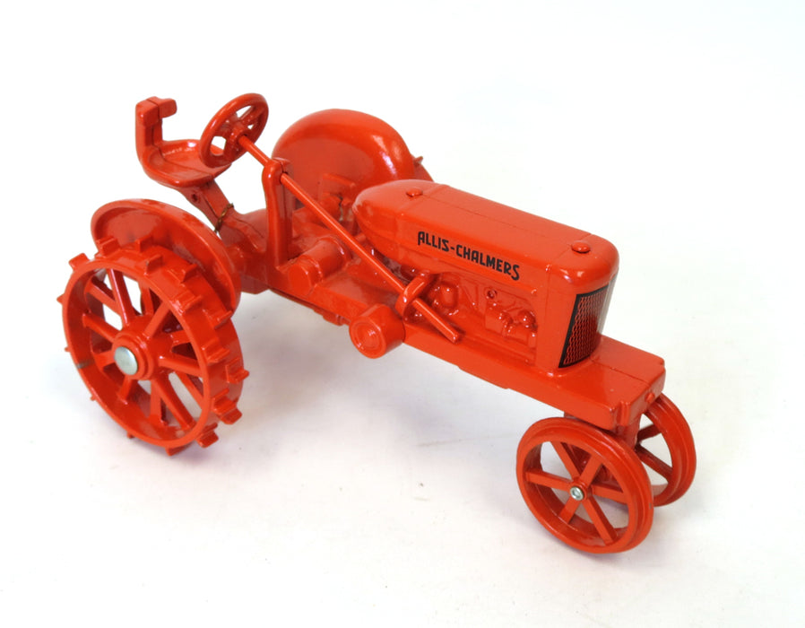 (B&D) 1/16 Allis Chalmers RC NF on Steel, 1984 Collector Edition - Damaged Item