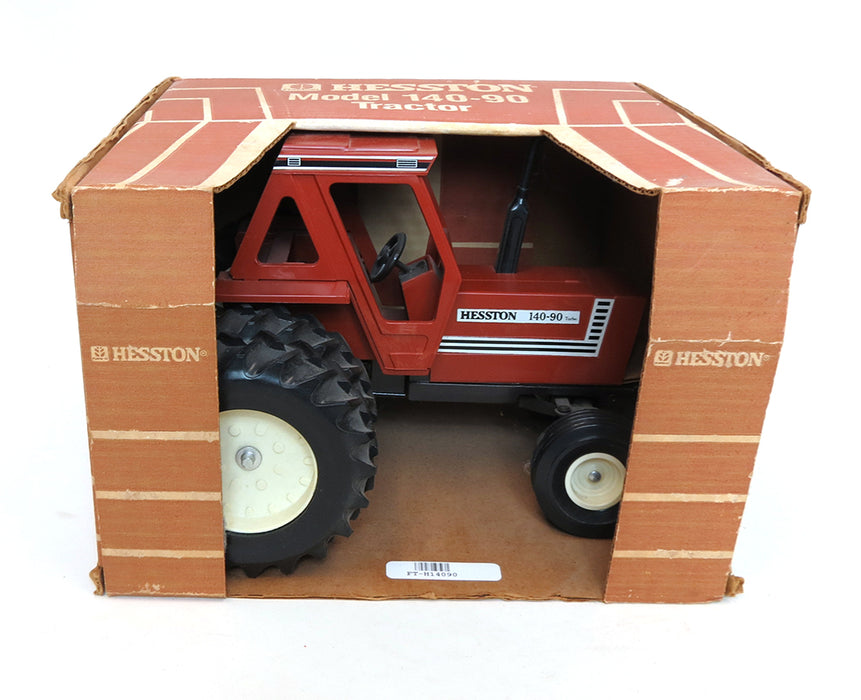 1/16 Hesston 140-90 Tractor with Duals, 2WD, Made in the USA